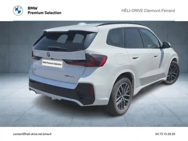 Bmw X1 xdrive25e 245ch m sport — photo 2