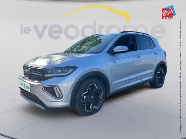 Volkswagen T-Cross 1.0 tsi 116ch r-line dsg7