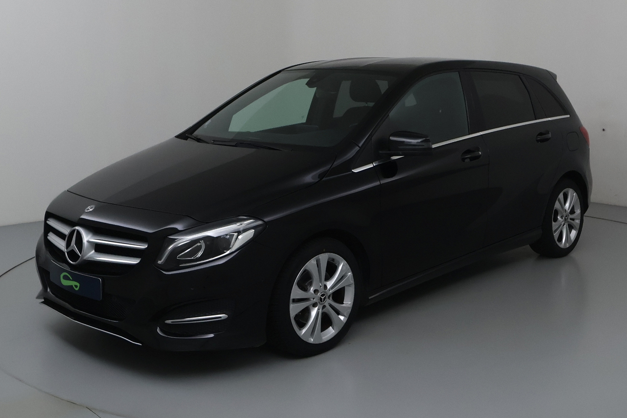 Mercedes Classe B — photo 1