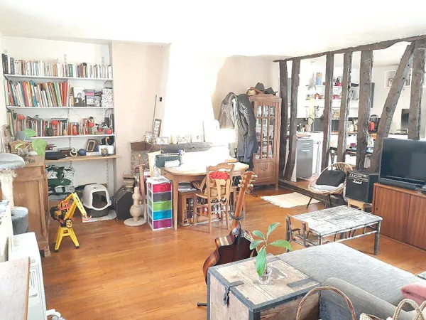 Maison 4 pièces 86 m²