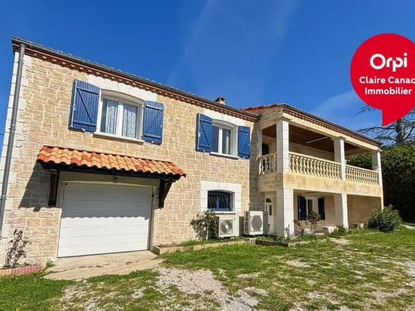 Maison 5 pièces 153 m²