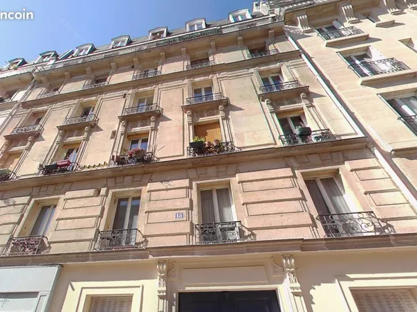 Appartement 2 pièces 32 m²