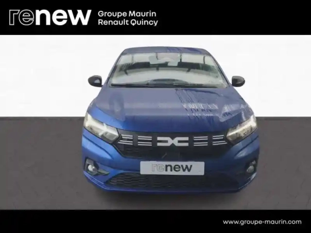 Dacia Sandero 1.0 eco-g 100ch journey — photo 2