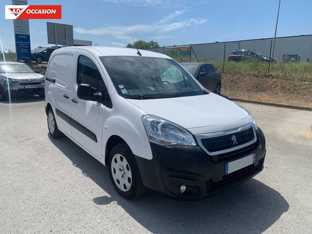 Peugeot PARTNER 1.6 HDI 75CV L1 PREMIUM PACK