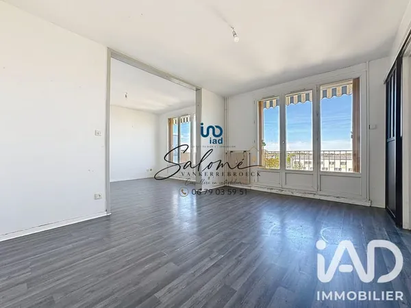 Vente Appartement 3 pièces