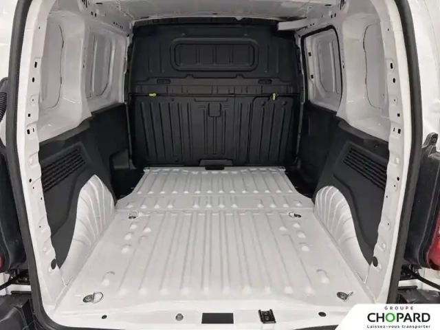 Peugeot Partner dangel 4x2 trek  taille m 1000 kg bluehdi 130 bvm6 — photo 9