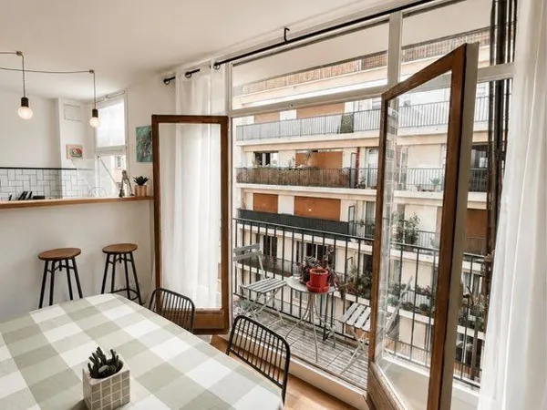 Vente appartement Paris 18 / Guy Môquet