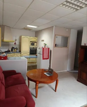 Appartement 1 chambre