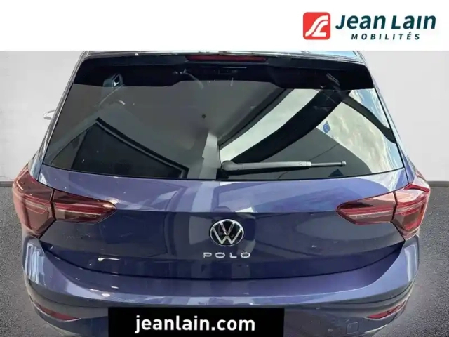 Volkswagen Polo 1.0 tsi 116 s&amp;s dsg7 — photo 6