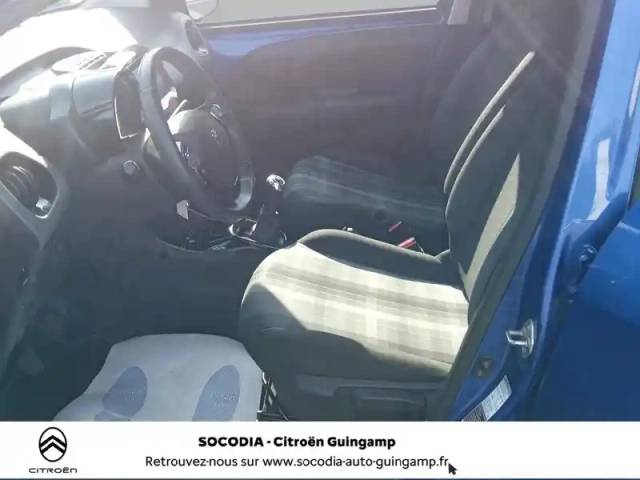 Peugeot 108 vti 72 style s&amp;s 4cv 5p — photo 9