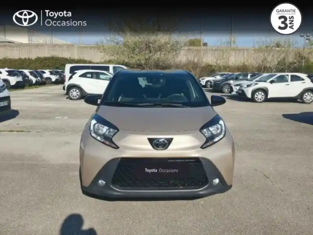 Toyota Aygo X 1.0 vvt-i 72ch design — photo 5