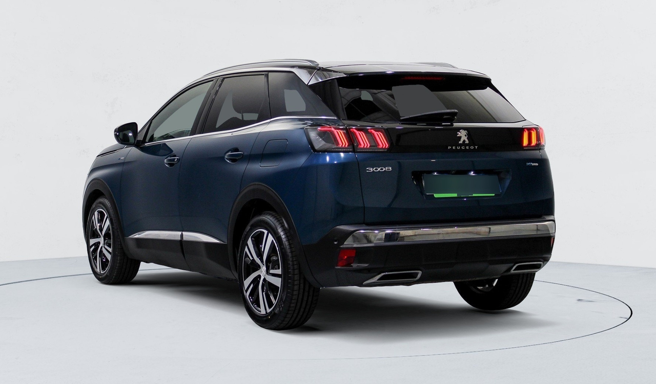 Peugeot 3008 — photo 3