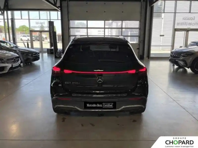 Mercedes Eqa 250+ — photo 34
