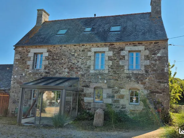 Loue maison 5 pièces en campagne