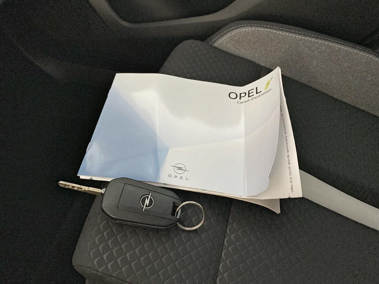 Opel Frontera electric 113 ch batterie 44 kwh gs — photo 18