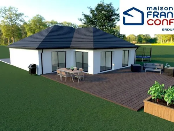 Maison 4 pièces 103 m²