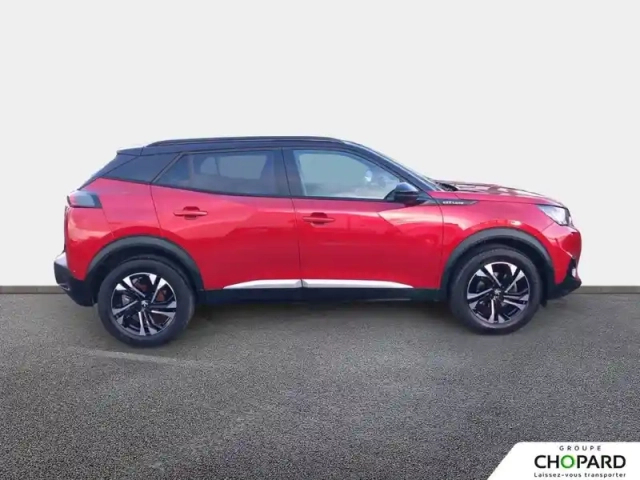 Peugeot 2008 puretech 130 s&amp;s bvm6 — photo 9