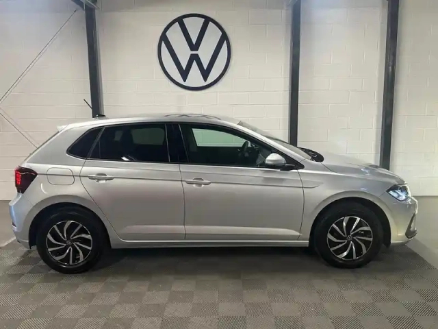 Volkswagen Polo 1.0 tsi 95 s&amp;s dsg7 — photo 4