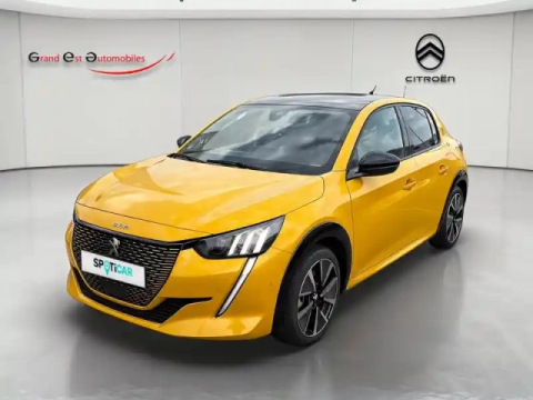 Peugeot 208 e- 136ch gt