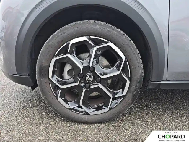 Citroën C3 turbo 100 ch bvm6 — photo 16
