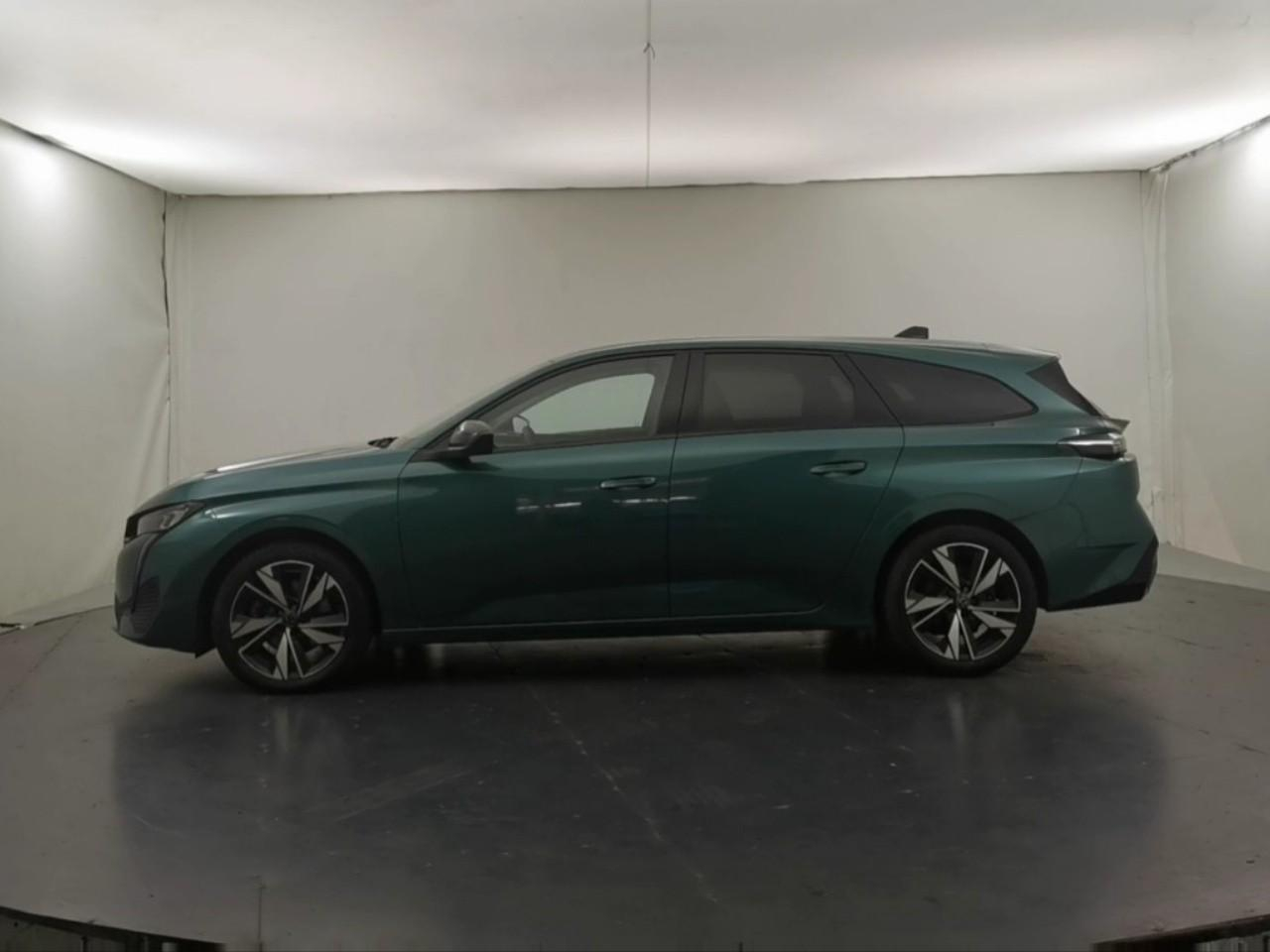 Peugeot 308 sw bluehdi 130ch s&s eat8 allure — photo 2