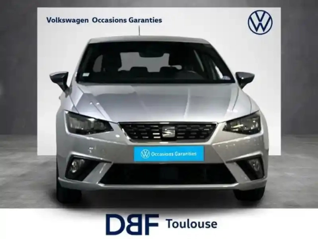 Seat Ibiza 1.0 tsi 110 ch s/s dsg7 xcellence — photo 7