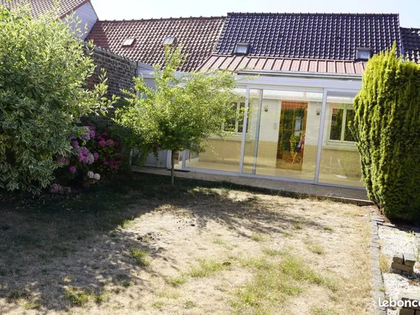 Location maison de village
