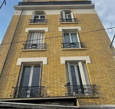 Appartement 1 pièce 21 m²
