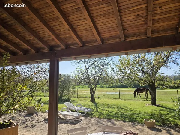 Maison 5 pièces 120 m²