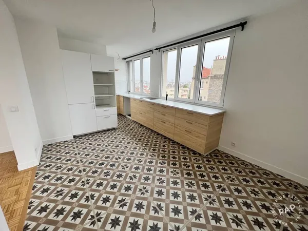 Appartement 4 pièces 77 m²