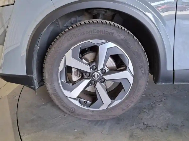 Nissan Qashqai mild hybrid 140 ch — photo 57