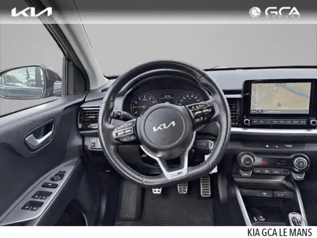 Kia Stonic 1.0 t-gdi 100ch gt line — photo 6