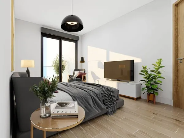 Appartement 2 pièces 57 m²