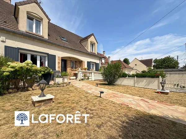 Maison 6 pièces 115 m²