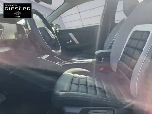 Citroën C4 e- 156 ch autonomie étendue — photo 15