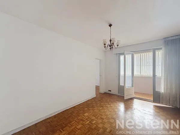 Opportunité à Lorient - Appartement T3 au centre ville