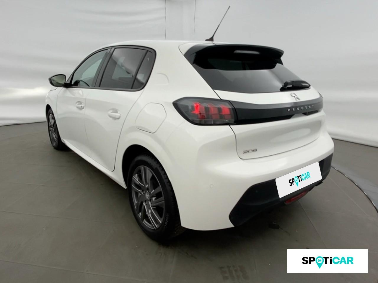 Peugeot 208 style puretech 100 s s bvm6 — photo 7