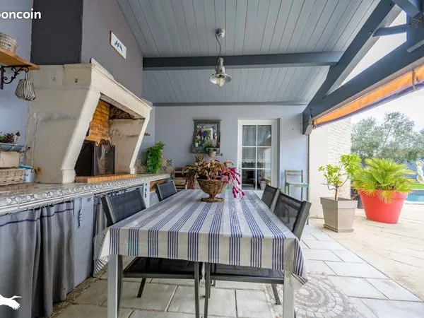 Pavillon 6 pièces 175 m²
