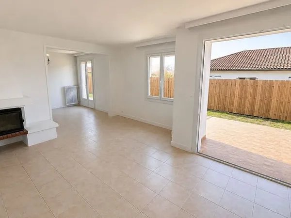 Maison 5 pièces 105 m²