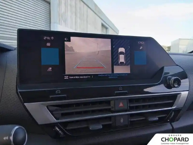 Citroën C4 puretech 130 s&amp;s eat8 — photo 16