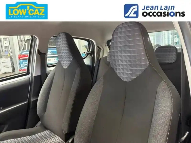 Peugeot 108 vti 72ch s&amp;s bvm5 — photo 12