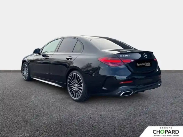Mercedes Classe C 220 d 9g-tronic — photo 32