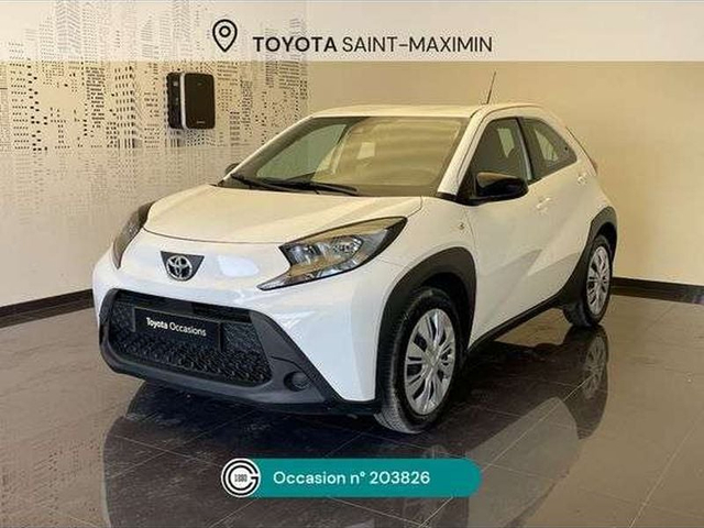 Toyota AYGO Toyota Aygo X Dynamic