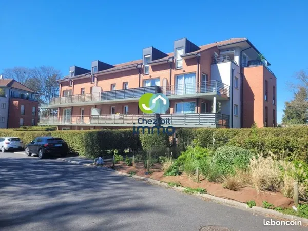 Appartement 2 pièces 42 m²