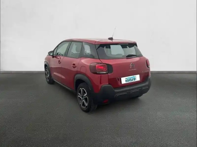 Citroën C3 Aircross puretech 110 s&amp;s bvm6 — photo 51