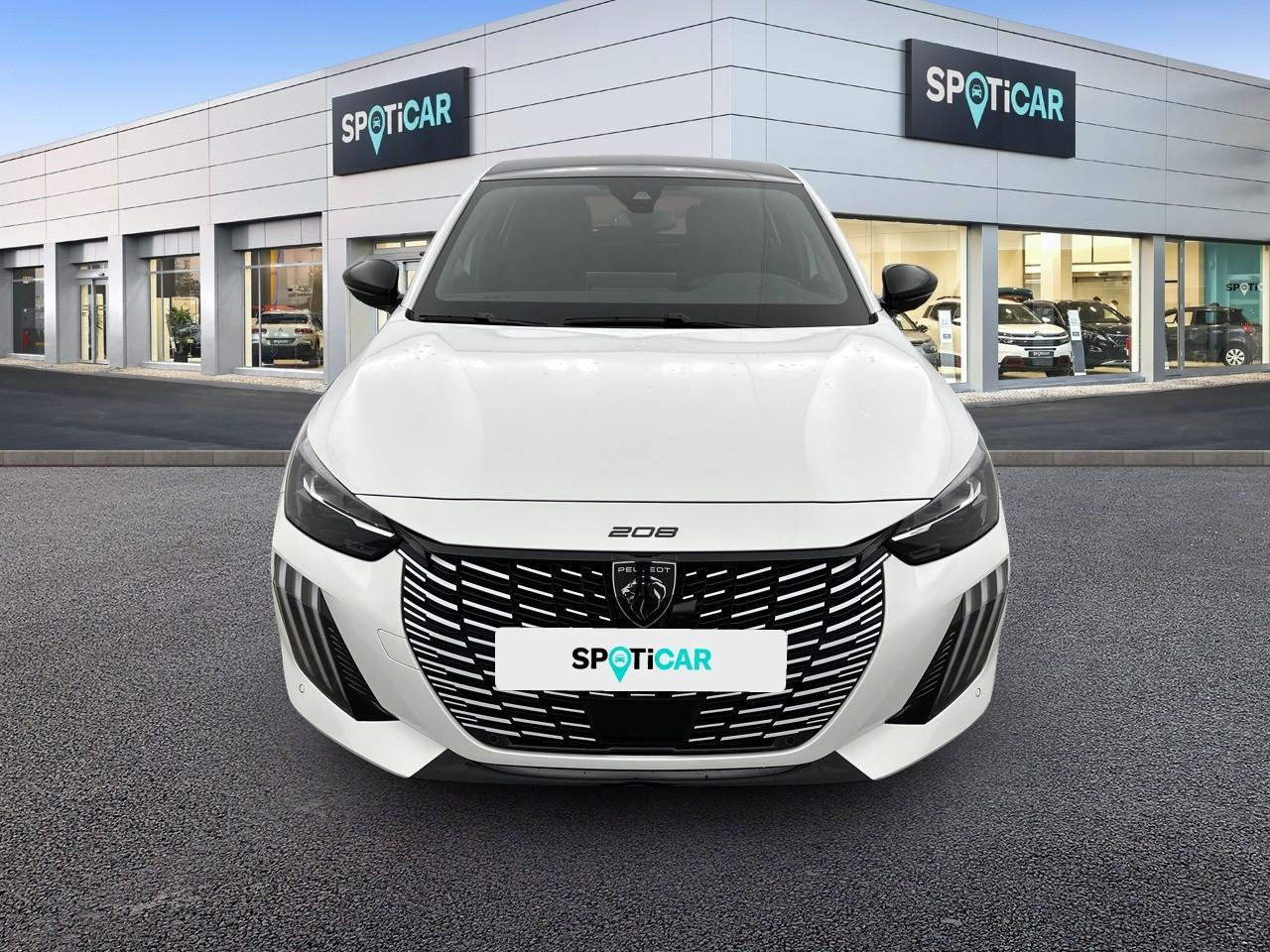 Peugeot 208 hybrid 145 e-dcs6 gt — photo 2