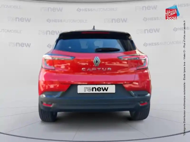 Renault Captur 1.2 tce 115ch techno - 25 — photo 23