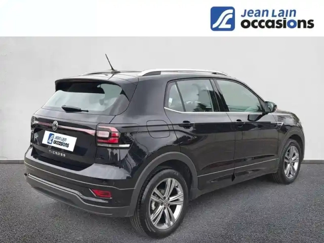 Volkswagen T-Cross 1.0 tsi 110 start/stop dsg7 — photo 5