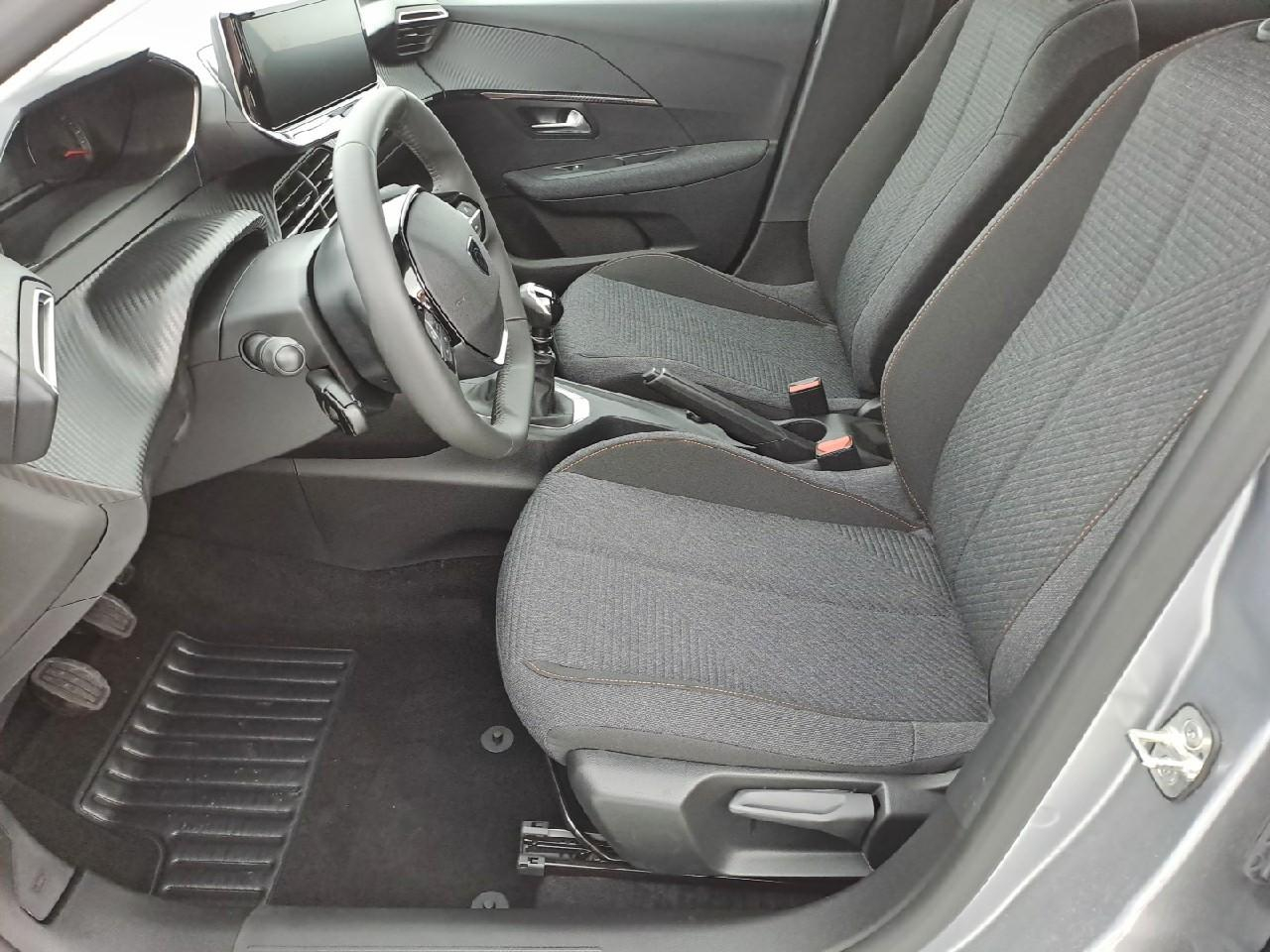 Peugeot 208 100 s&s bvm6 style — photo 9