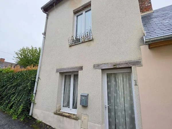 Maison 4 pièces 25 m²
